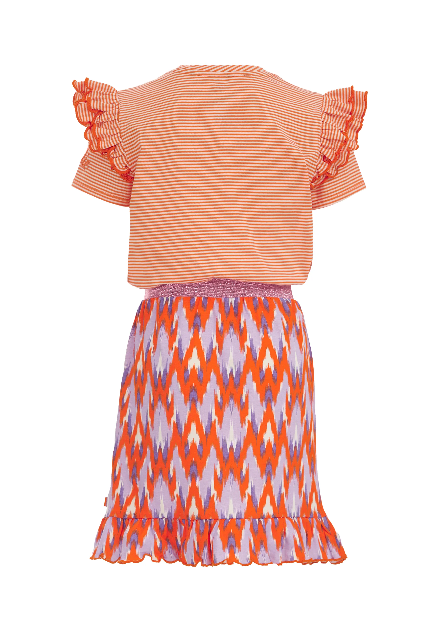 Vestido de verano de WE Fashion