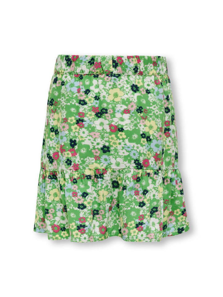 KIDS ONLY Rock KOGANE FLOWER SKIRT in spring bouquet günstig kaufen