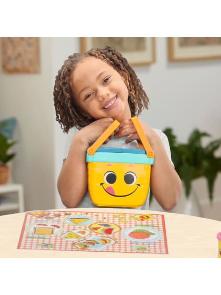 Play Doh Knete Set Picnic Shapes Starter pack - ab 3 Jahre günstig kaufen onesize