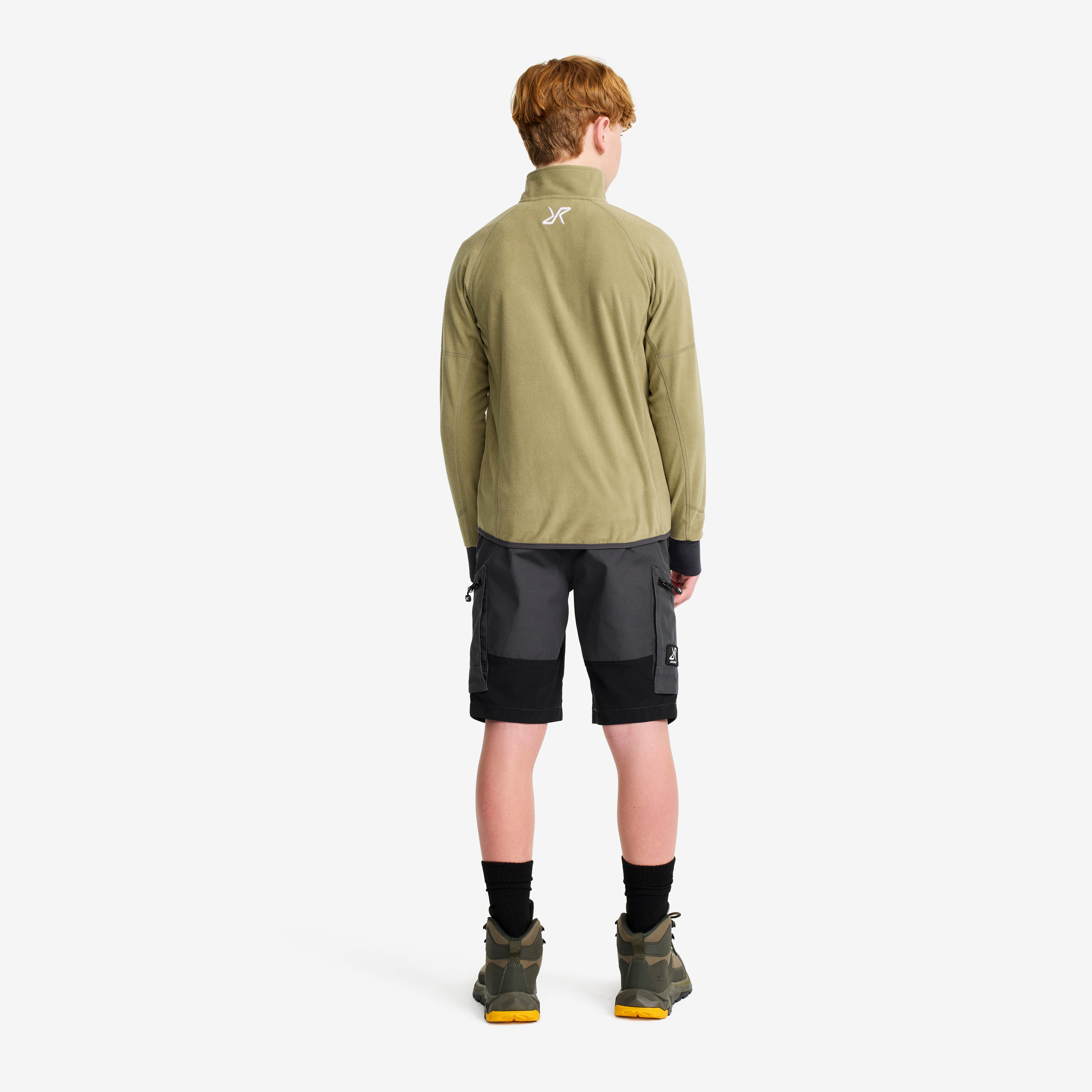 Trekker Fleece Teens Aloe