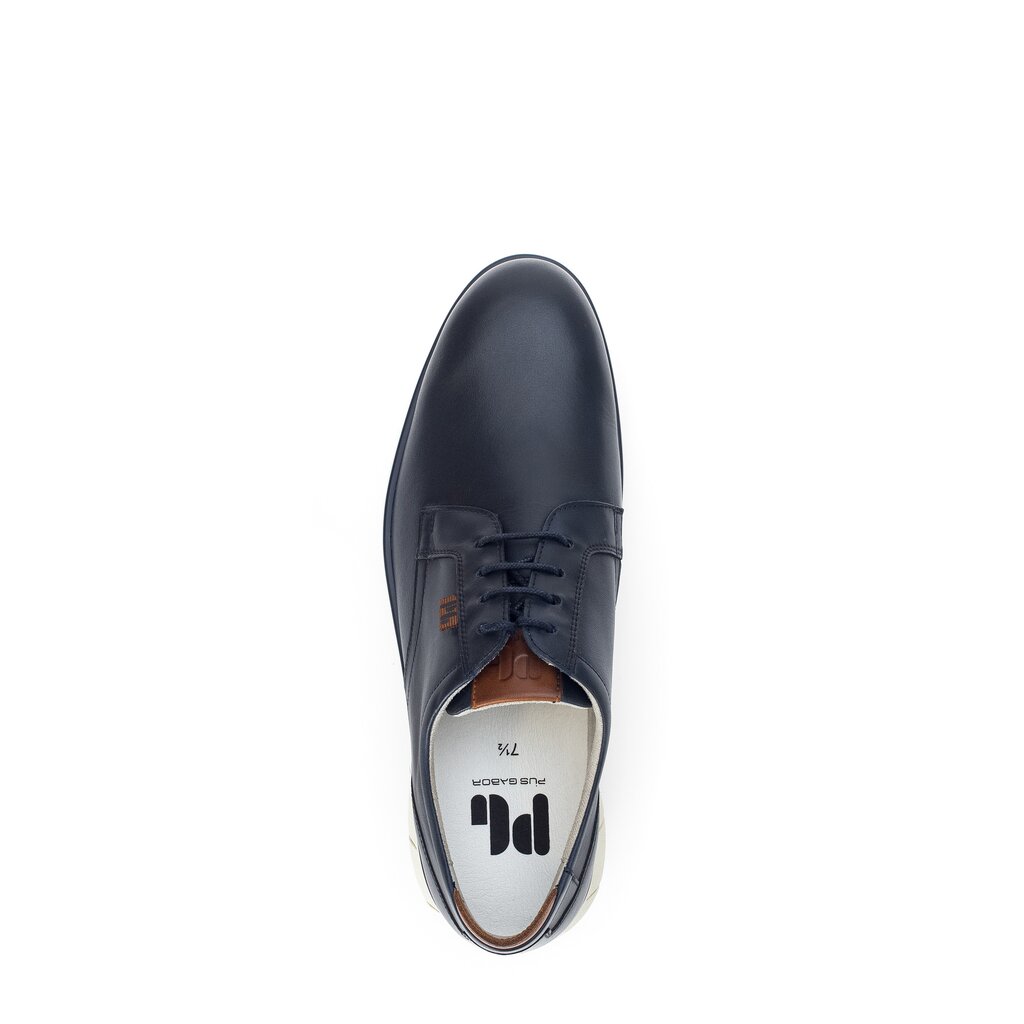 Pius Gabor PG1058 Schnürschuh blau