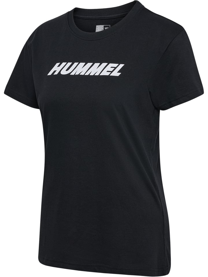 Hummel Hummel T-Shirt Hmlelemental Damen in BLACK günstig kaufen