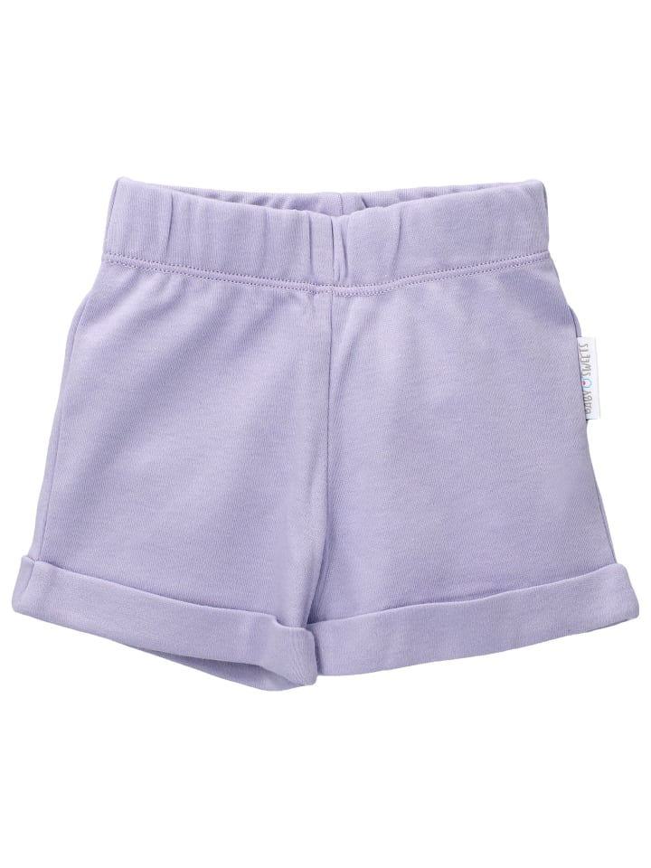 Baby Sweets 2tlg Set Shirt   Hose Baby Wal in weiß lavendel günstig kaufen