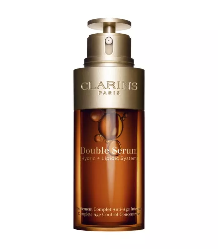 DOUBLE SERUM Traitement Complet Anti-Âge Intensif