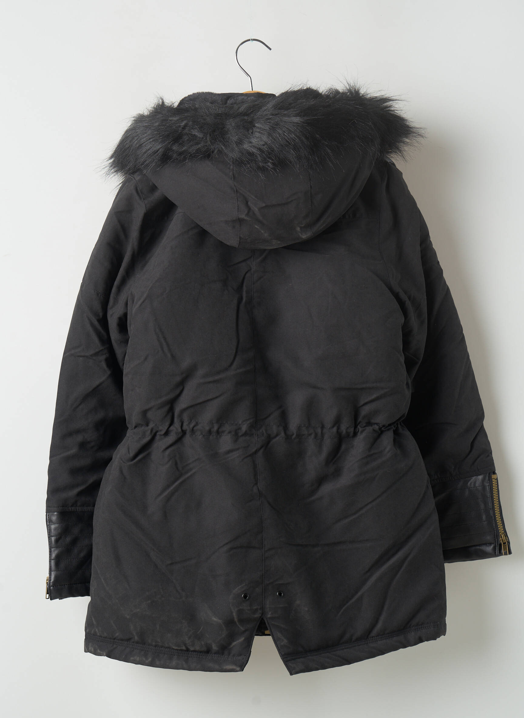 Chipie Parkas Fille couleur noir
