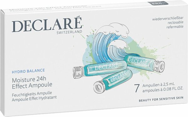 Declaré Hydrobalance Moisture 24H Effect Ampoule Ampullen