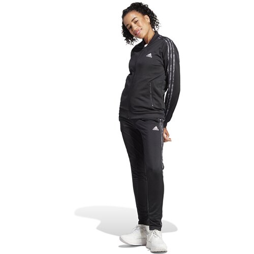 DAMEN SPORTANZUG ESSENTIALS 3-STREIFEN