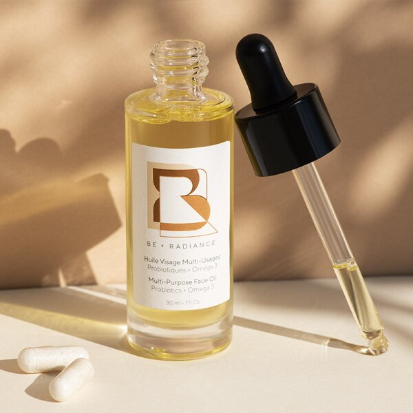 BE+RADIANCE Multi-Purpose Face Oil Gesichtsöl