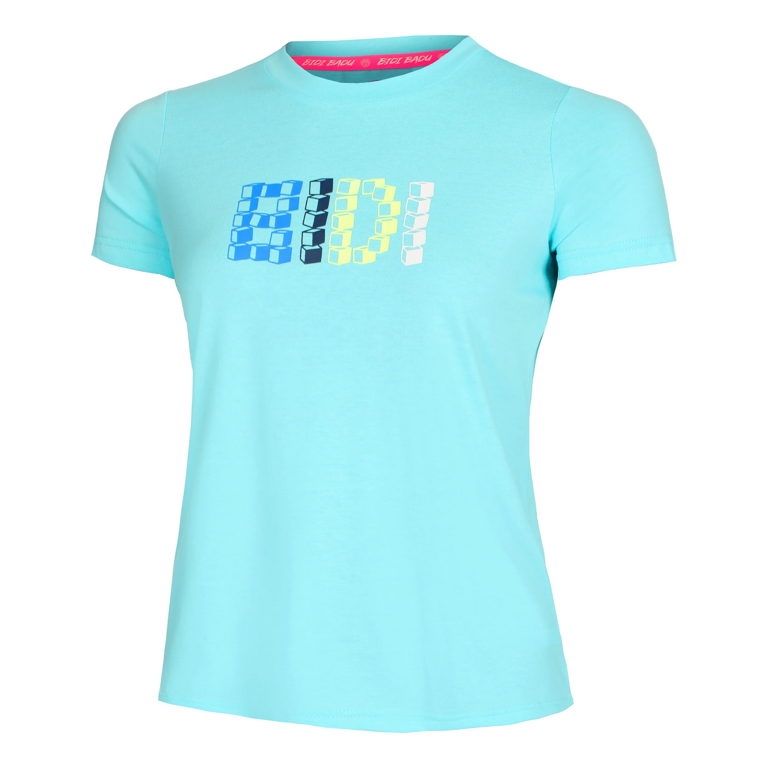 Melbourne 2024 Chill T-Shirt Damen - Türkis