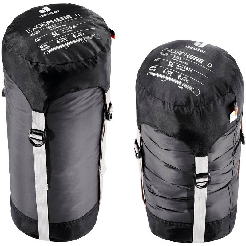 Deuter Exosphere 0° SL Kunstfaserschlafsack Damen
