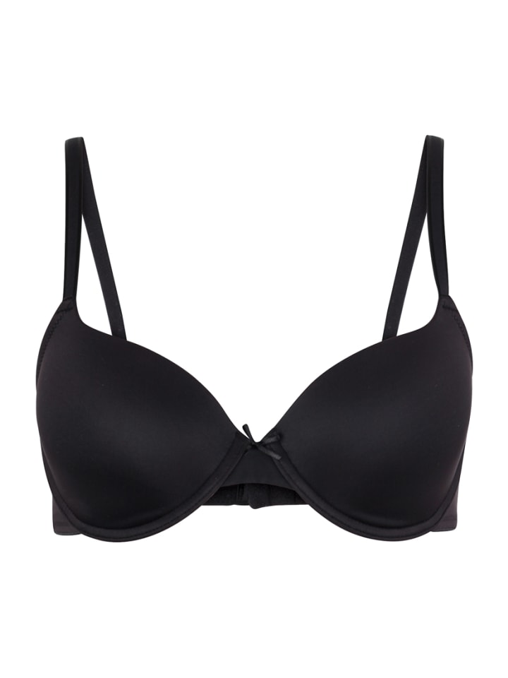 LASCANA LASCANA Schalen-BH »Ela - »perfect basic«« in schwarz günstig kaufen