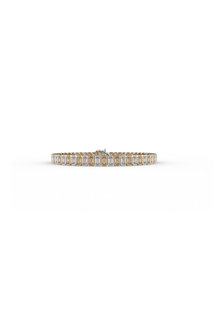 TI SENTO - Bracciale Milano con zirconi 23040ZY