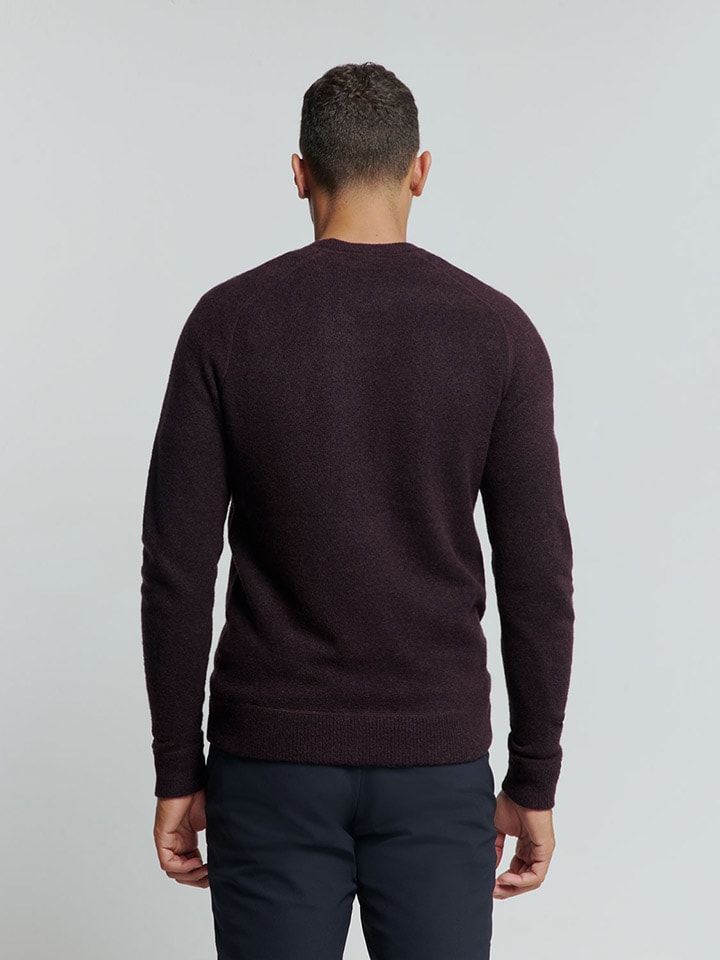 No Excess Pullover in Braun günstig kaufen