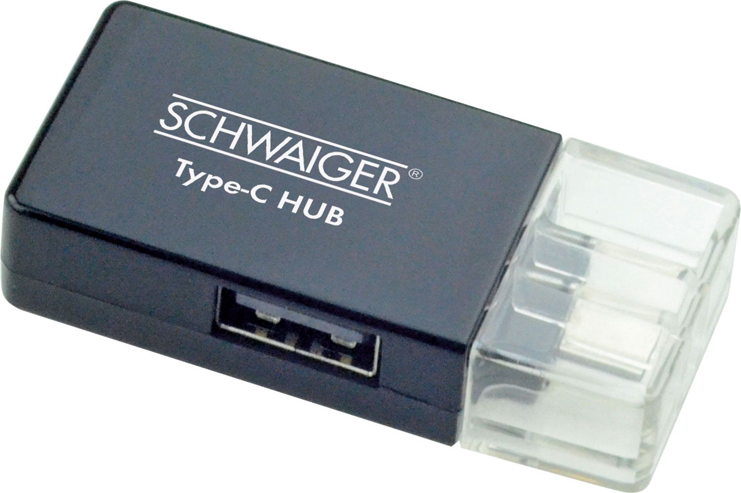 Schwaiger USB 3.1 Adapter