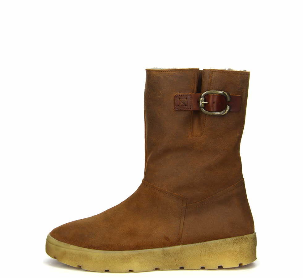 THINK Stiefel braun Drunta