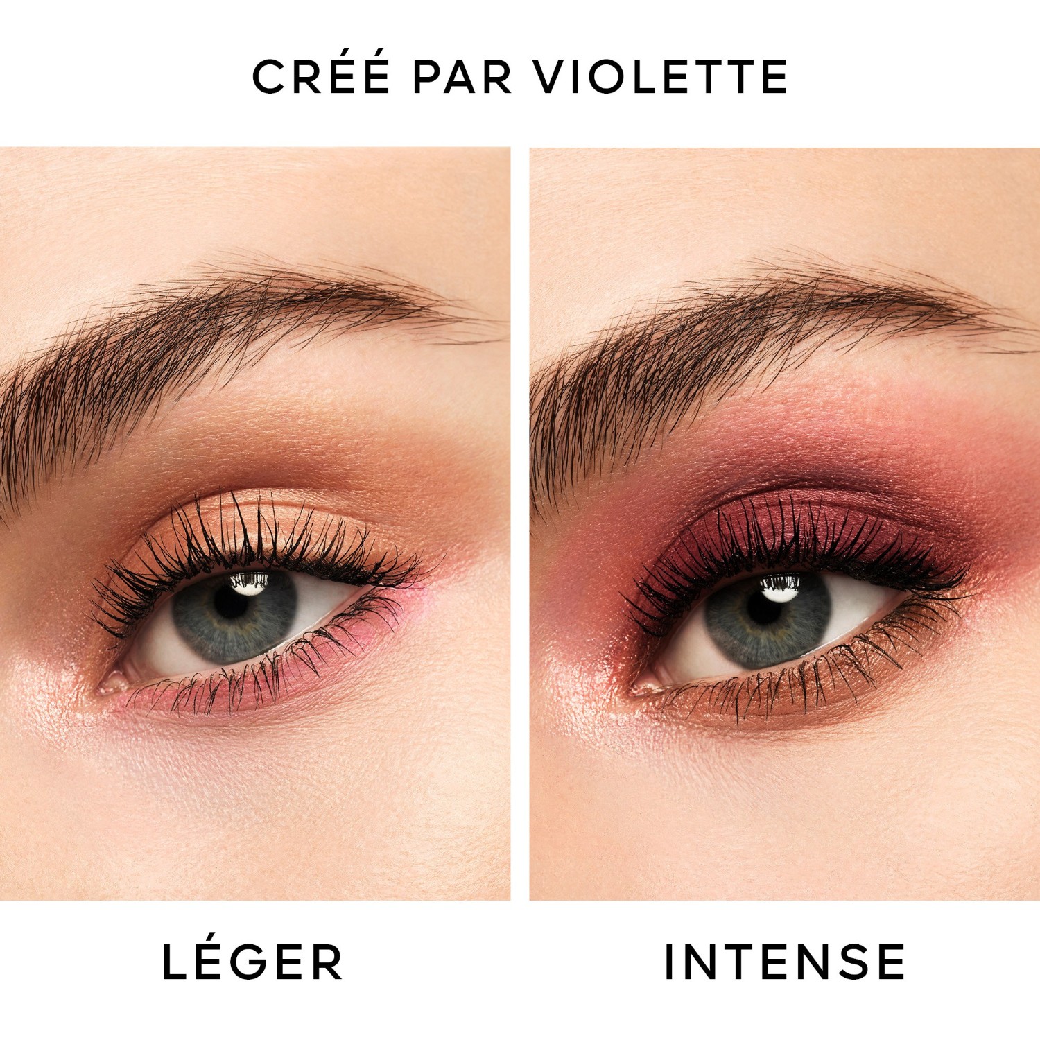 Guerlain Ombres G 4-farebná paleta