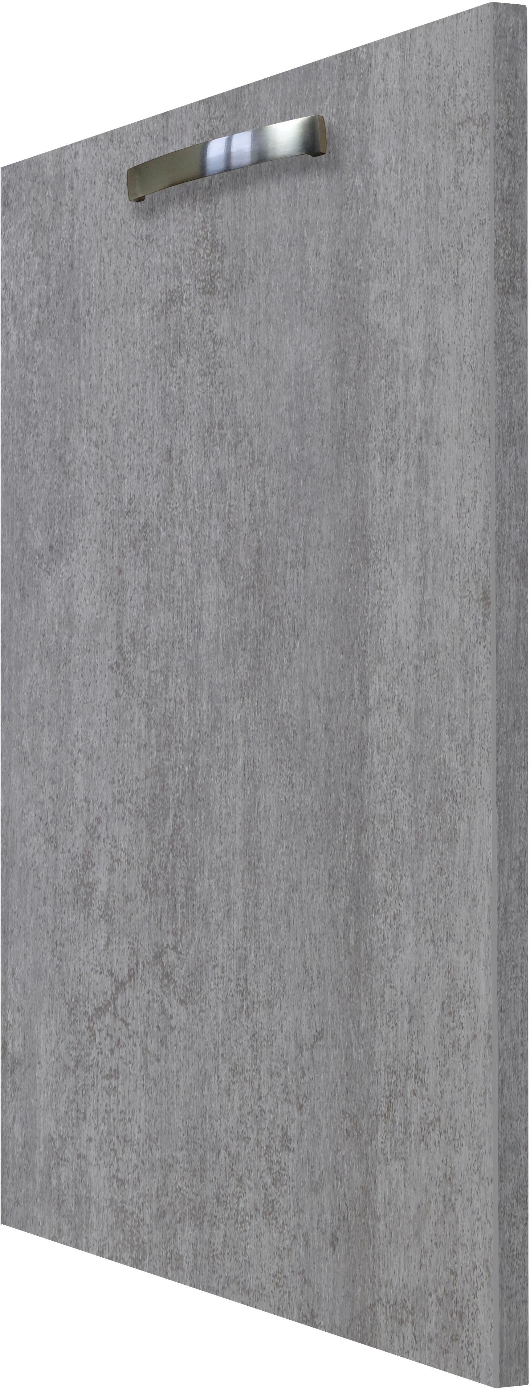 OPTIFIT Frontblende Cara, Tür für vollintegrierbaren Geschirrspüler 45 cm