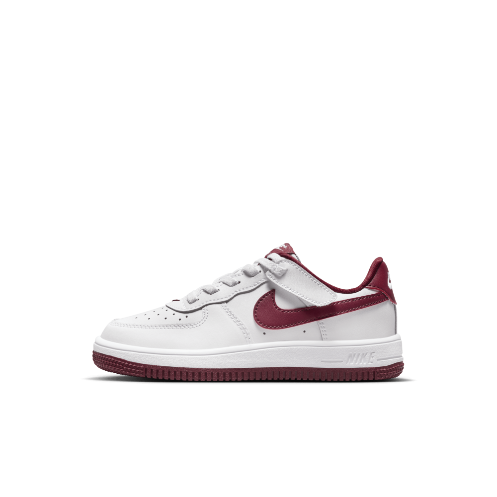 Nike Force 1 Low EasyOn Air FN0237-105 / weiss