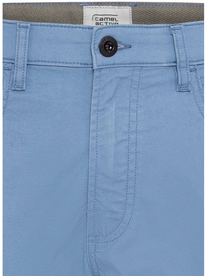 Camel Active Jeans - Slim Fit -  in Hellblau günstig kaufen