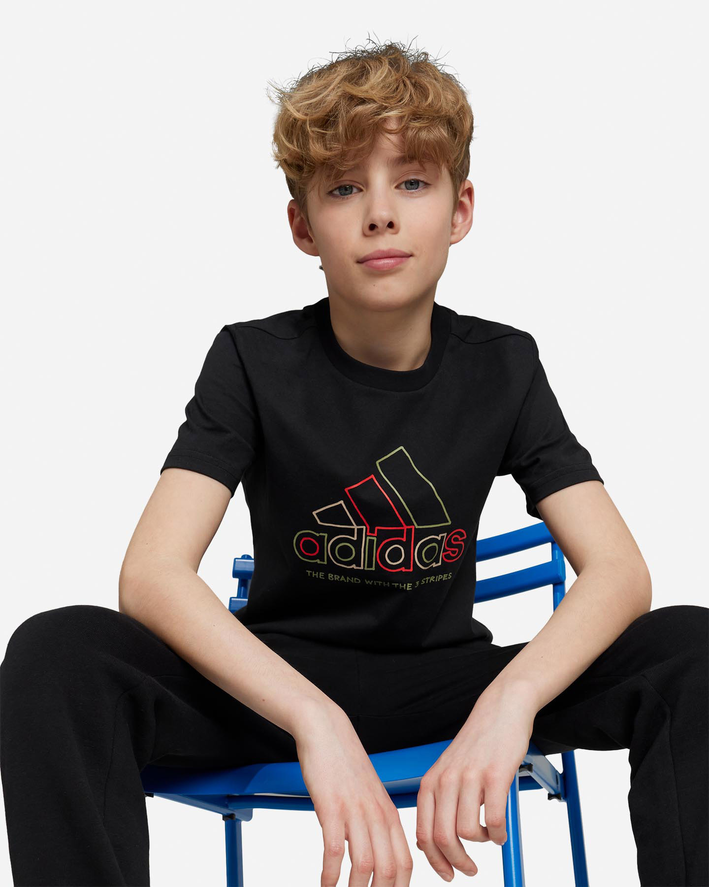 Koszulka Adidas Street Jam Jr IZ0423