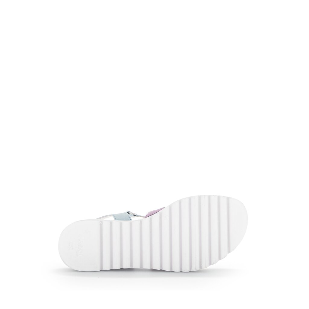 Gabor fashion Keilsandalette multicolour