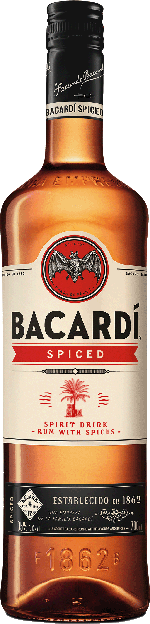 Bacardí Spiced