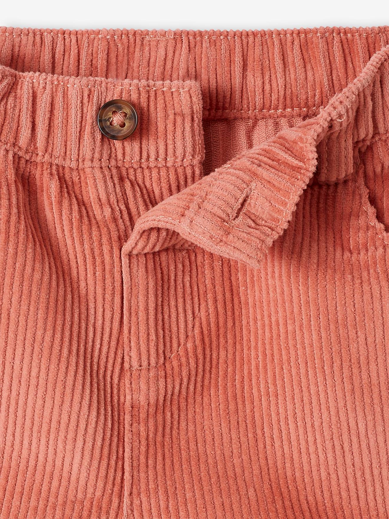 Ensemble 4 pièces bébé : T-shirt + short + pull + collant vieux rose