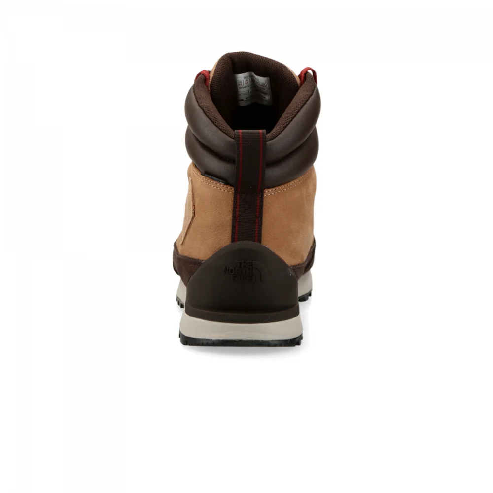The North Face Back to Berkeley IV Leather NF0A817QOHU1 / braun