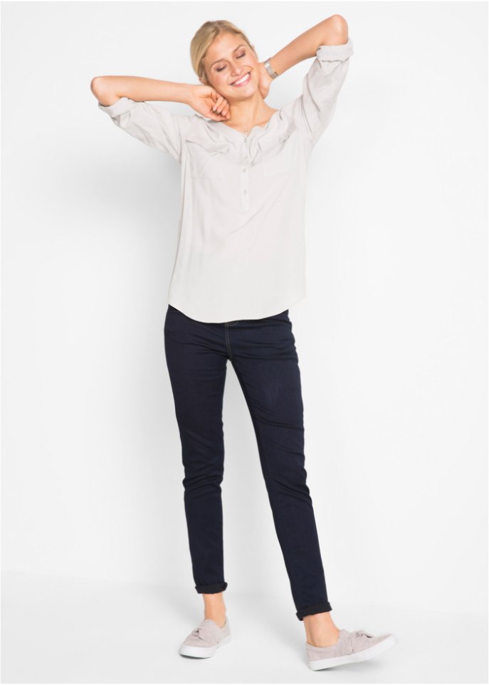 Super-Stretch-Highwaist-Jeans