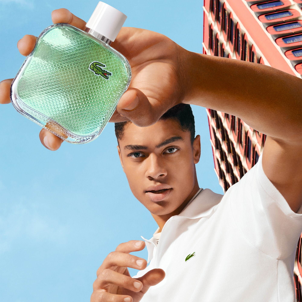 Lacoste L.12.12 Blanc Eau Fraîche pour homme Eau de Toilette