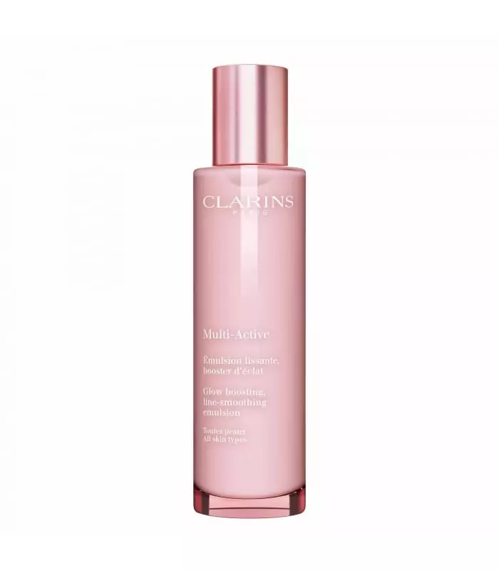 MULTI-ACTIVE Emulsion lissante, booster d'éclat – Toutes peaux