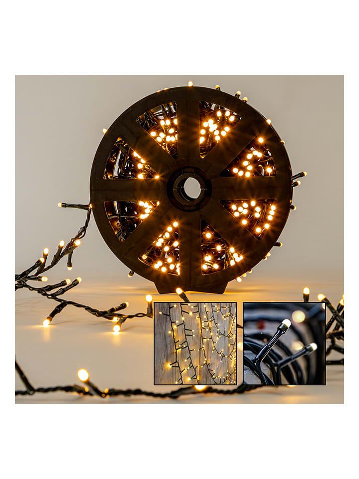Profiline LED-Lichterkette in Warmweiß - (L)750 cm günstig kaufen onesize