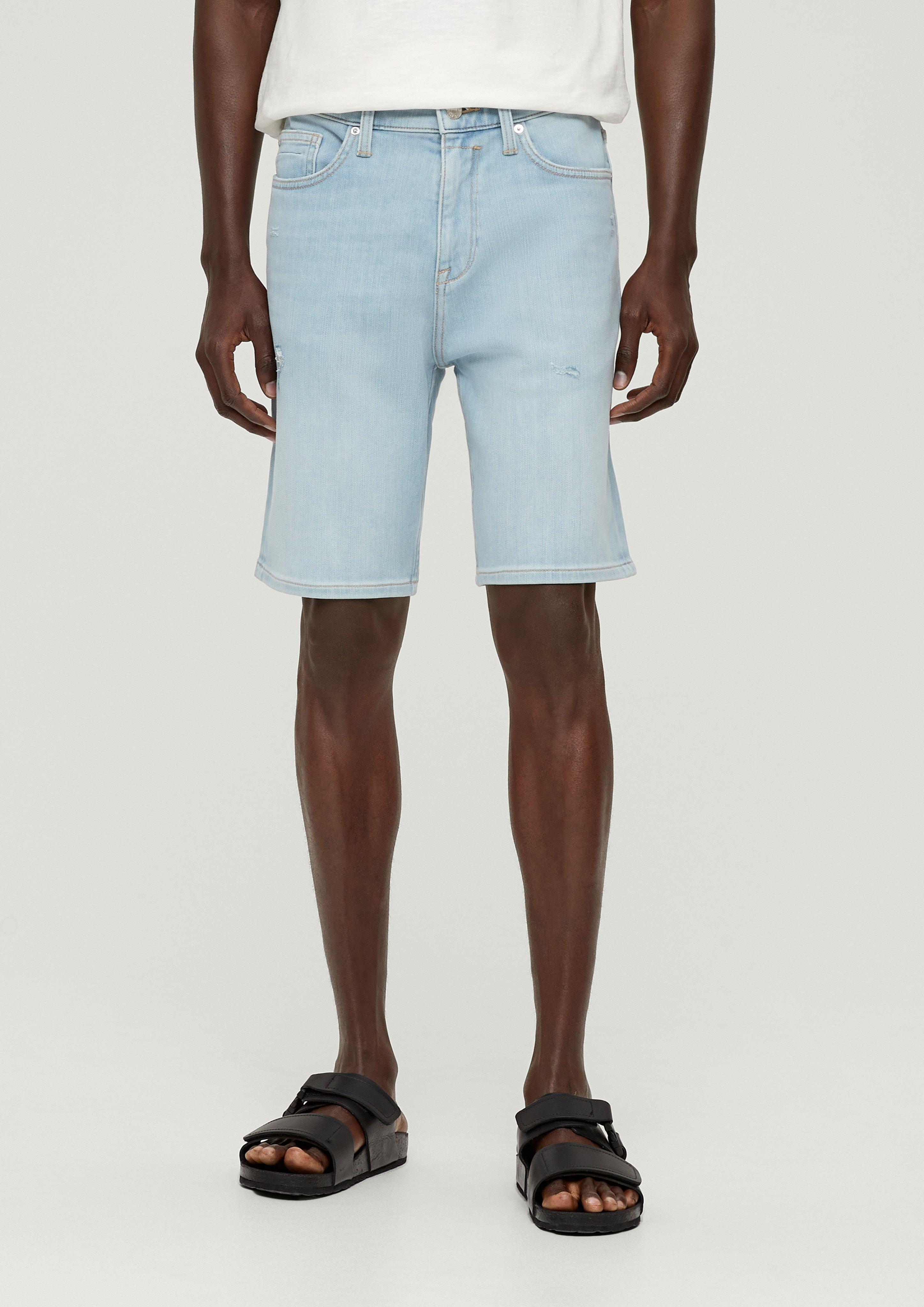 Jeans-Shorts / Relaxed Fit / Mid Rise  2132074-52Z3