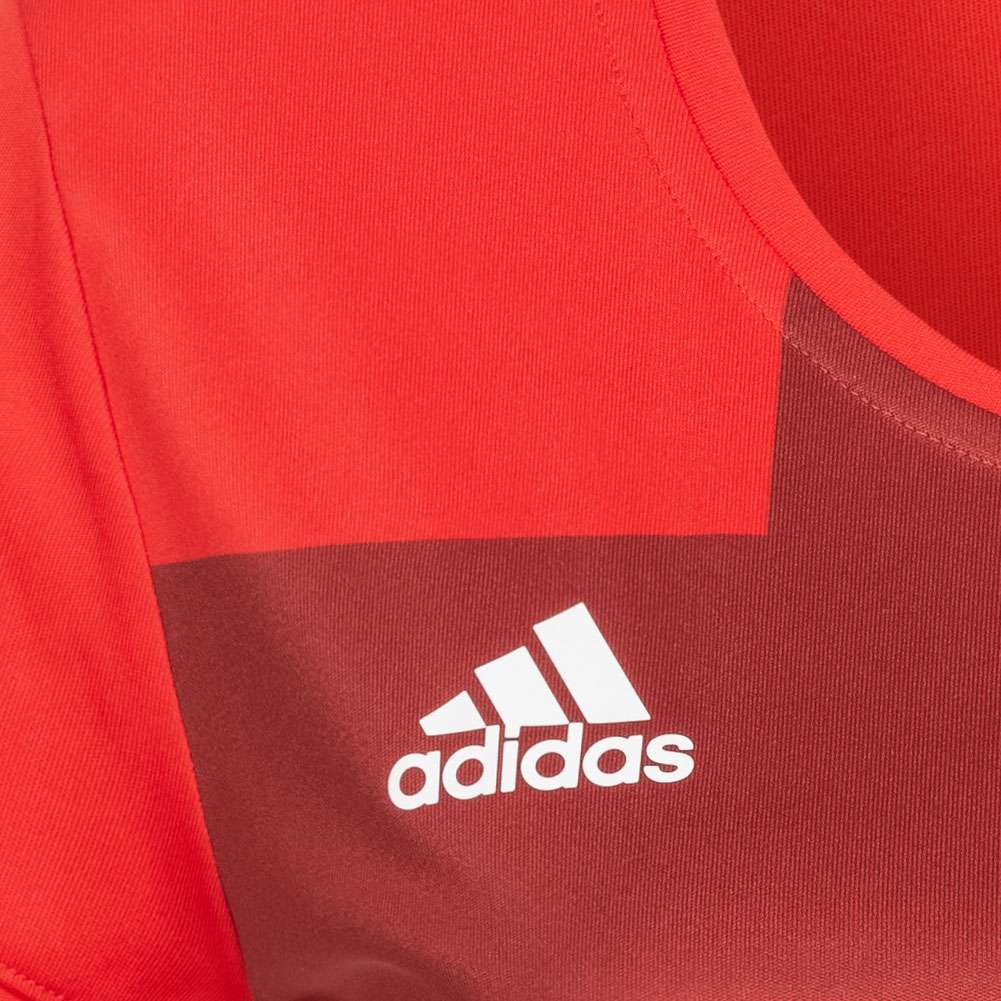 England Hockey adidas Damen Heim Trikot DW4331