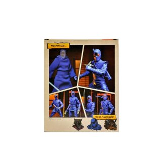 Teenage Mutant Ninja Turtles Actionfigur (Mirage Comics) - Ultimate Foot Ninja