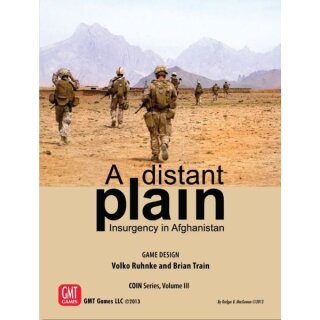 A Distant Plain, 3rd Printing (EN)