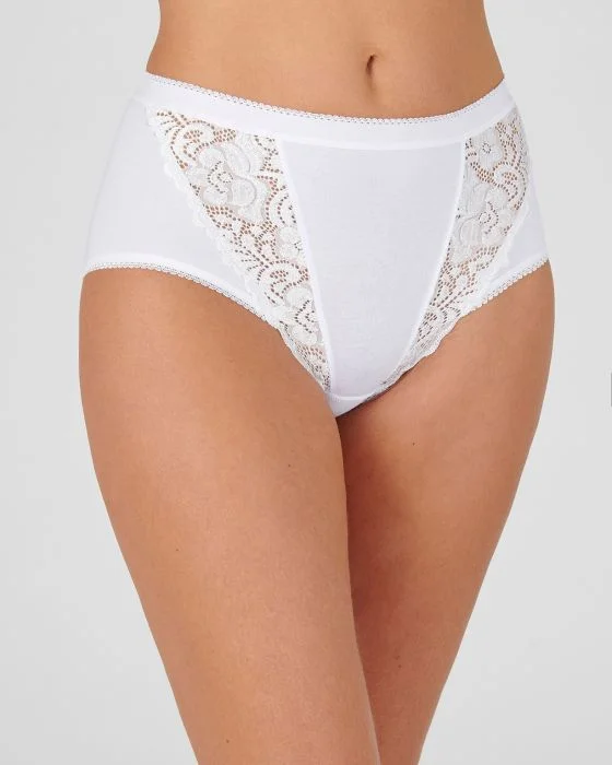 Lot de 3 culottes midi assorties