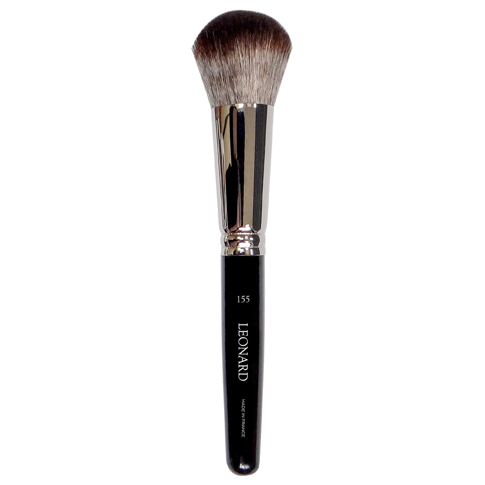 Leonard brushes Pinceau poudre kabuki n°155 Pinceau teint