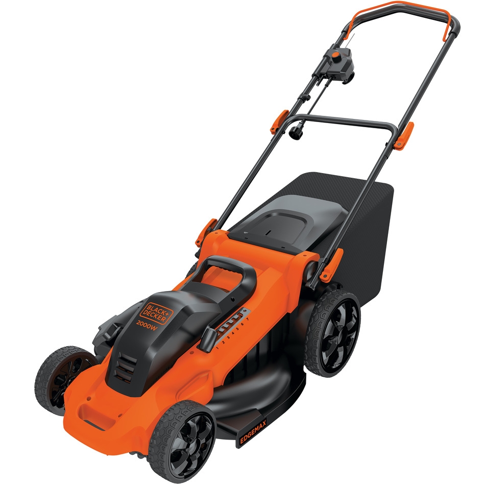 Kosilnica Black & Decker LM2000-QS 48 cm 2000 W