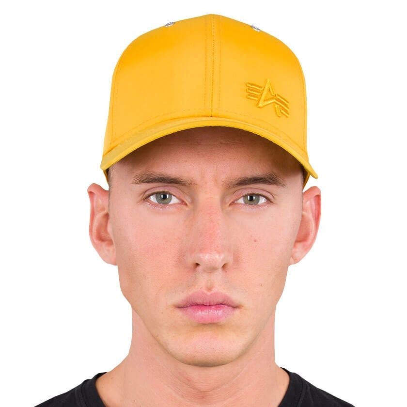 Small Logo Flight Cap