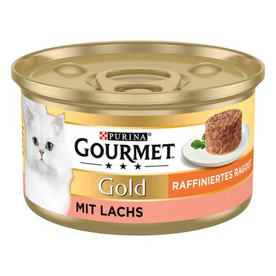 Sparpaket Gourmet Gold Raffiniertes Ragout 24 x 85 g