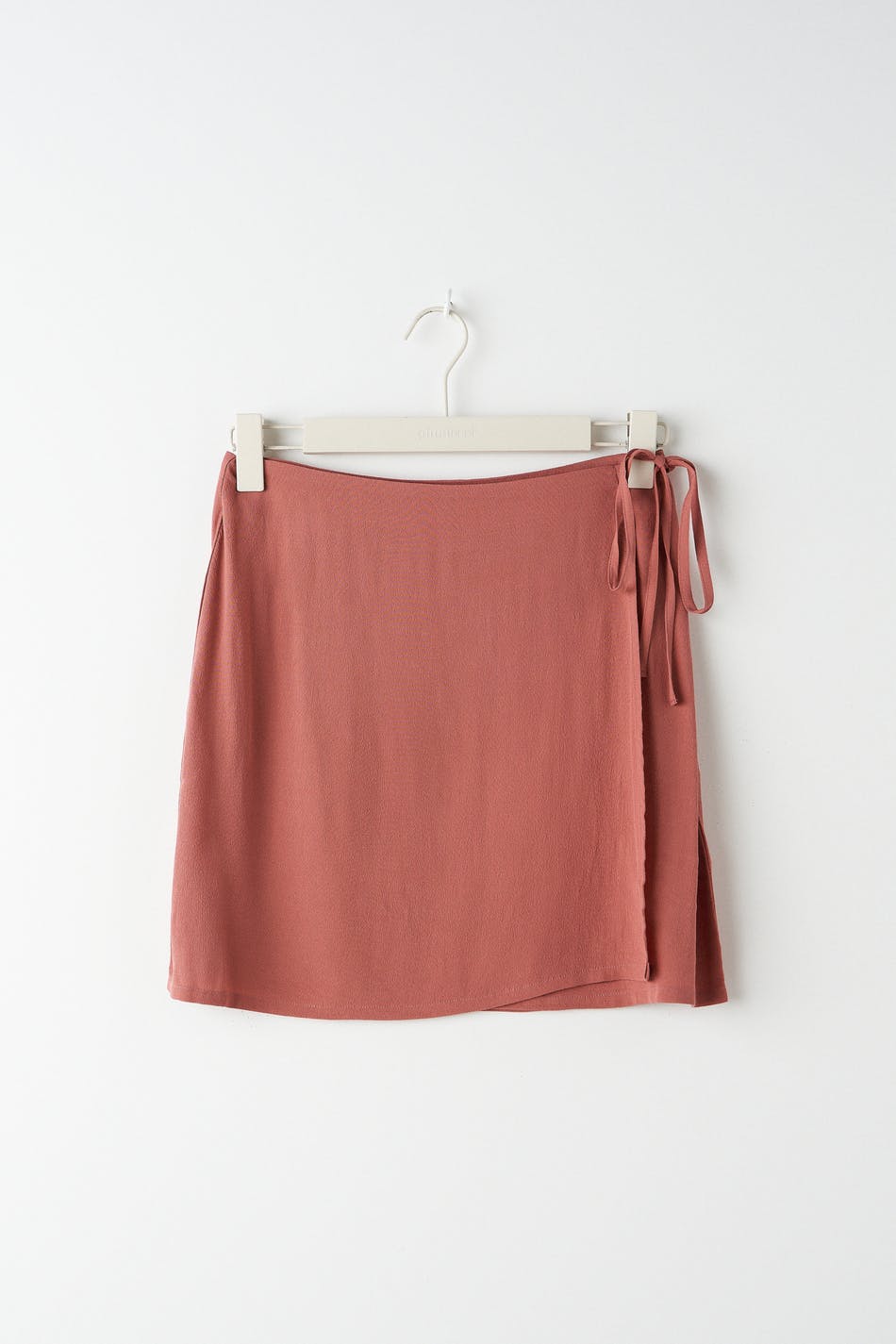 Sara wrap skirt