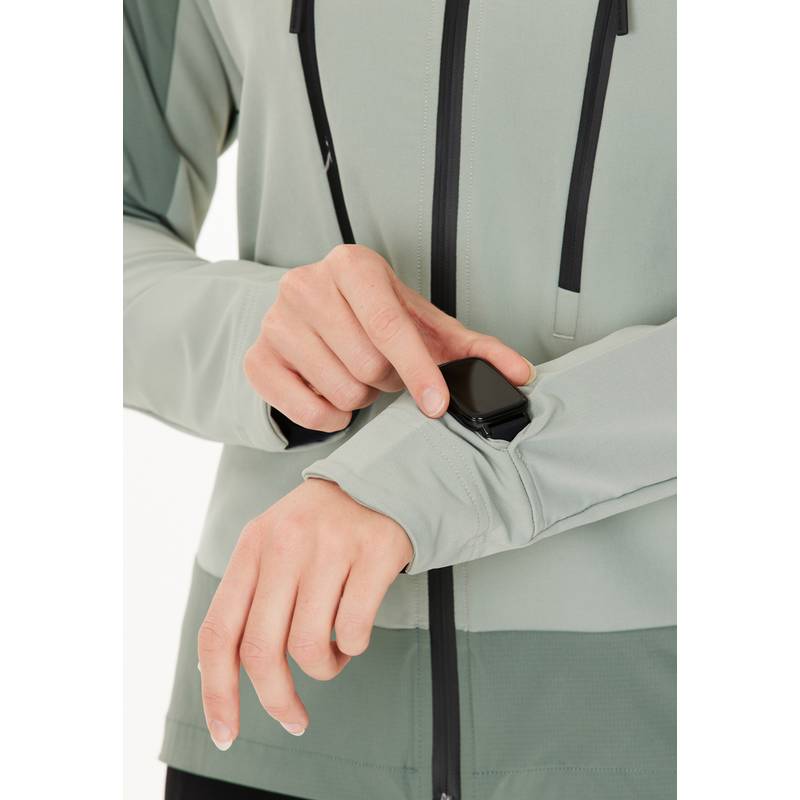 Endurance Telly . Laufjacke Damen