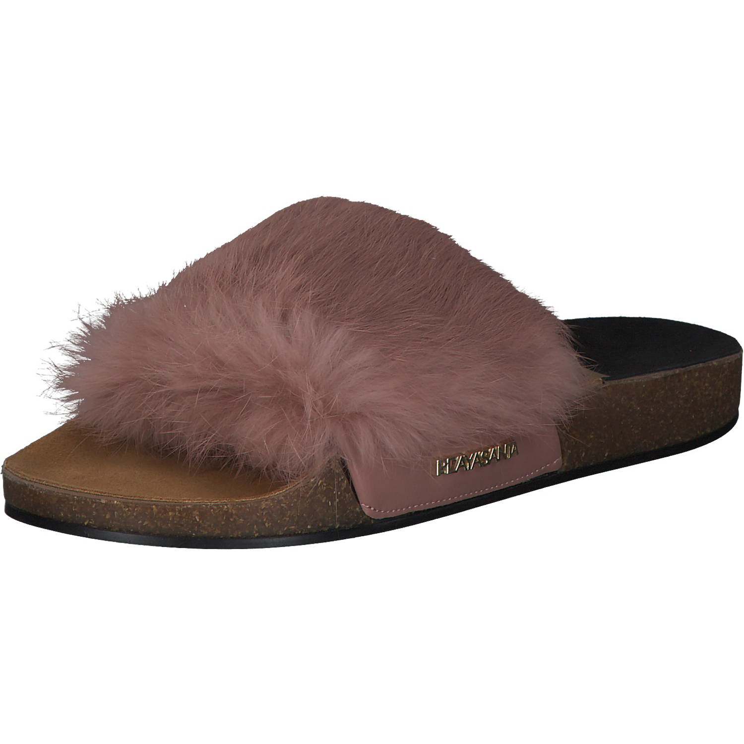 Verbenas H30007H, Pantoletten, Damen, Rose