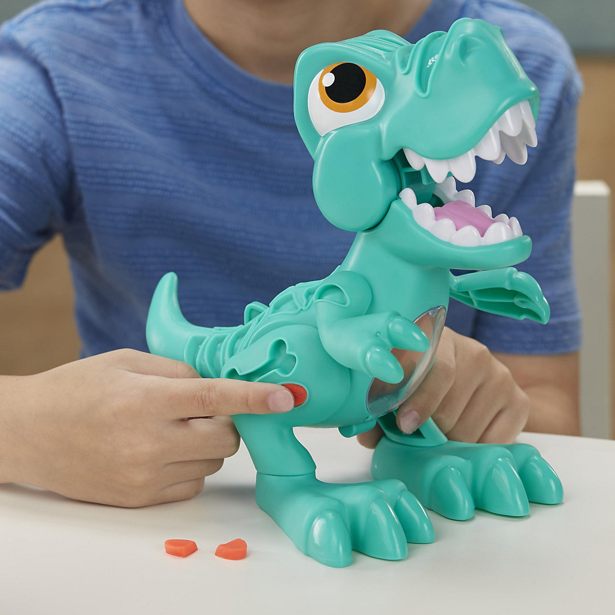 Play-Doh Gefräßiger Tyrannosaurus
