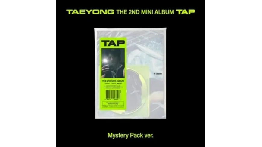Tap - Mystery Pack Ver.