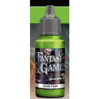 Scale Color: Goblin Flesh (17 ml)
