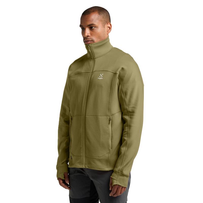 Haglöfs Betula Jacket Fleecejacke Herren