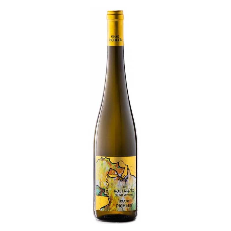 2018 Grüner Veltliner Wösendorfer Kollmütz Magnum