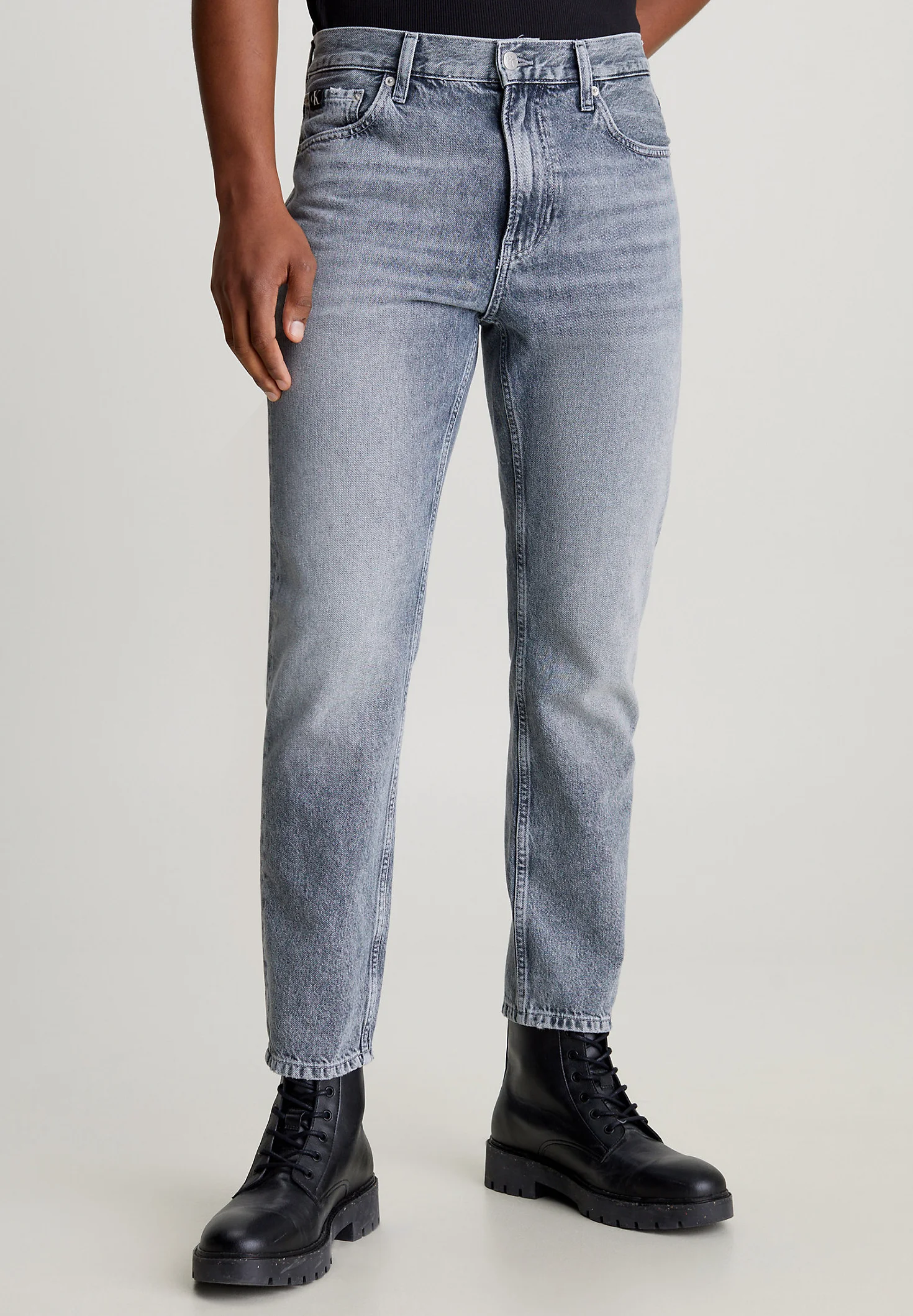 Calvin Klein Jeans DAD - Vaqueros ajustados